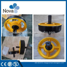 High quality cast iron sheave